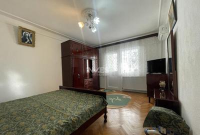 Apartament cu 2 camere decomandat în Gară