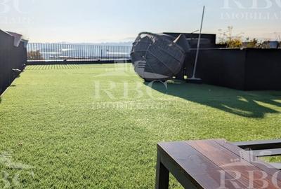 Penthouse superb cu terasa panoramica in supr. totala de 399 mp in Grigorescu - 23