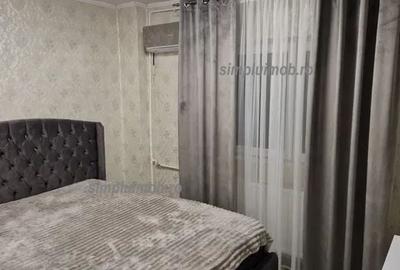 Apartament cu 2 camere decomandat, mobilat în Doamna Ghica
