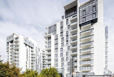 Apartament de lux cu 4 camere – One Herăstrău Towers - 2