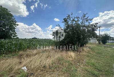 Vanzare teren intravilan 2965 mp - deschidere 26 m - str Gloriei - 1 Decembrie - 3