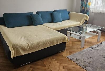 Apartament cu 3 camere decomandat, mobilat în Central - 12