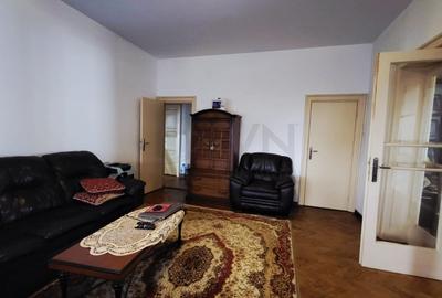 REA1025776 Apartament 4 camere - Pasaj Marasesti - Cladire Interbelica - 3