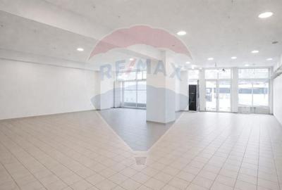 Spațiu comercial, de 225 mp, în Central