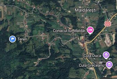 Spațiu comercial, în Măldărești - 2