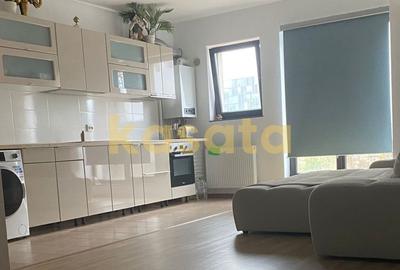 Apartament cu 3 camere semidecomandat, mobilat în Străulești - 2