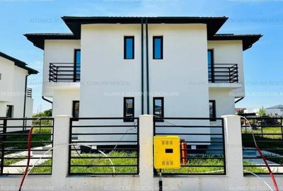 Duplex cu 3 camere cu Teren 210 Mp în Berceni