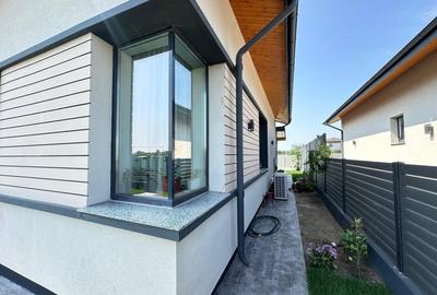 OFERTA LUNA ACEASTA Case  individuale Frumusani finalizate mutare imediata - 3