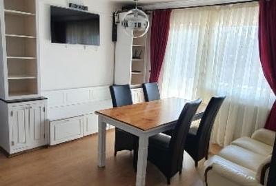 PF vand apartament 3 camere, 60 mp, 2 balcoane, parcare, langa vivo 1 min - 2