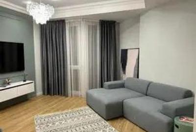 Apartament cu 2 camere în Lujerului