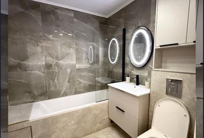 Închiriere apartament 2 camere cu centrală zona Crângași - 7