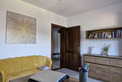 Casă individuală cu 6 camere cu Teren 1024 Mp în Malu Mare - 9