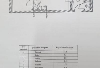 Apartament 2 camere / Decomandat / Gorjului - 6