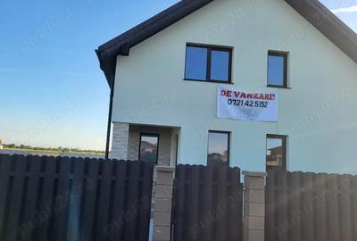 Casă cu 4 camere cu Teren 401 Mp în Cornetu - 2