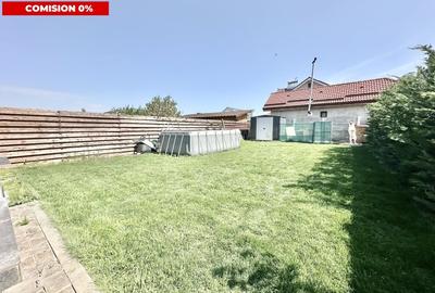 Duplex cu 4 camere cu Canalizare în Moșnița Veche - 2