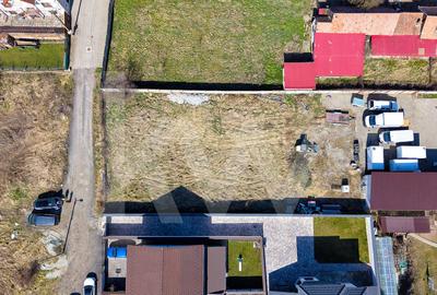 Teren Construcții intravilan de 1024 mp, în Șelimbăr - 5