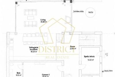 Casă individuală cu 5 camere cu Canalizare în Olimpia-Stadion - 11