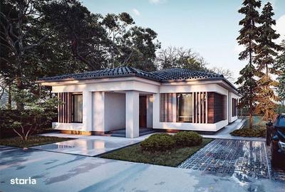 Casă cu 3 camere în Câmpineanca - 1