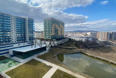 Apartament 2 camere Viva City, bloc situat langa Iulius! View pe iaz! - 3