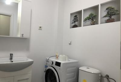 Apartamentul cu 2 camere, mobilat si utilat, parcare privata, Targoviste - 16