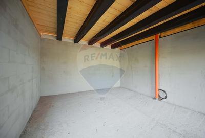 Casa P+M in constructie cu teren de 500 mp zona Aqua Park Venus - 7