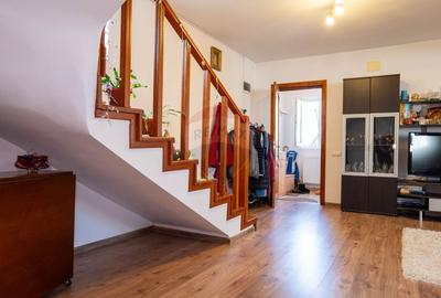 Casă cu 5 camere cu Teren 488 Mp în Bâcu - 3