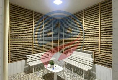 Spațiu comercial, de 400 mp, în Central