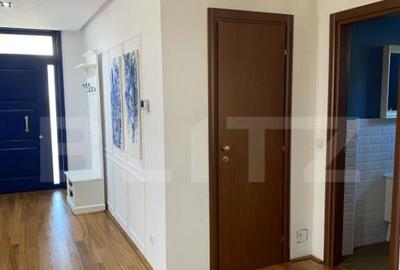 Casă cu 5 camere cu Teren 500 Mp în Central