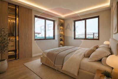 Casă individuală cu 6 camere cu Teren 500 Mp în Feldioara - 5