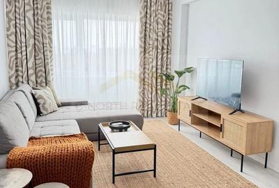 Apartament 2 camere de închiriat, Cubic 7 Residence, prima închiriere, parcare - 5