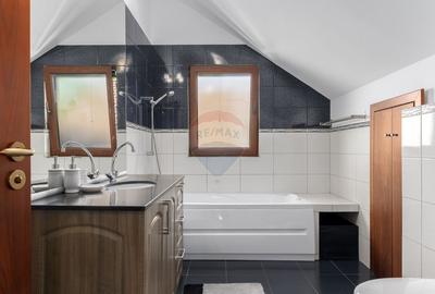 Casă individuală cu 4 camere cu Teren 322 Mp în Corbeanca - 23