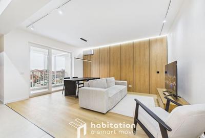 Apartament cu 3 camere decomandat, mobilat în Central