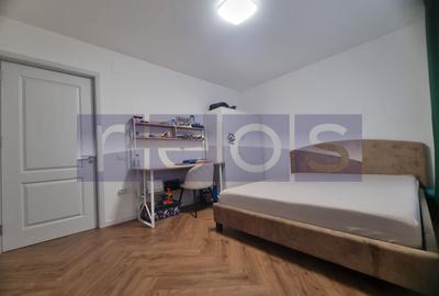 Casă individuală cu 4 camere cu Canalizare în Central - 9