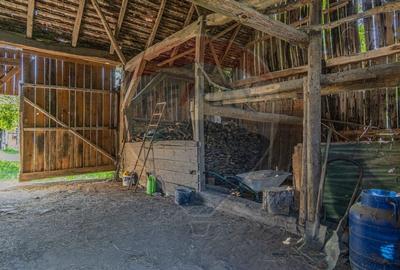 Casa saseasca cu Poveste in inima Transilvaniei/5500 mp teren/Bunesti - 25