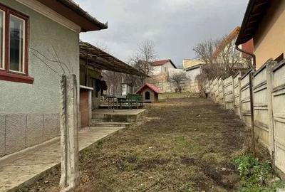 Casă cu 2 camere cu Canalizare în Dâmbul Rotund - 3