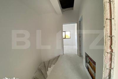 Casă cu 5 camere cu Teren 250 Mp în Giroc - 9