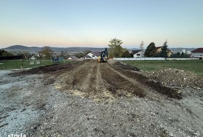 Teren de 550 mp, în Central - 3