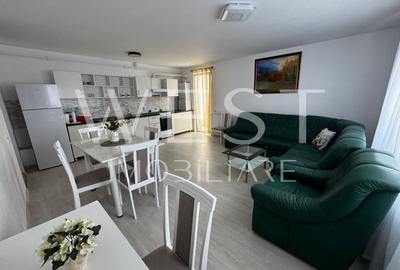 Inchiriere apartament 3 camere|utilat| balcon| parcare| zona Eroilor