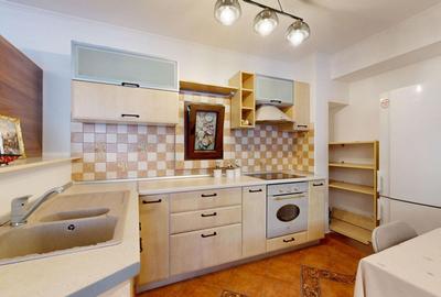 Apartament cu 3 camere semidecomandat, mobilat în Apărătorii Patriei - 7