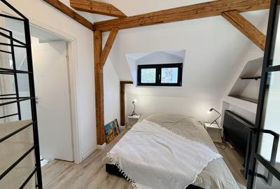 Apartament cu 3 camere semidecomandat, mobilat în Dorobanți - 11
