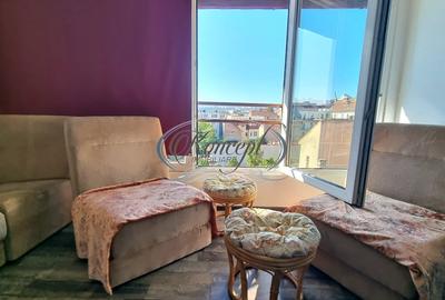 Inchiriere apartament cu dressing si living open space pe strada Horea - 13