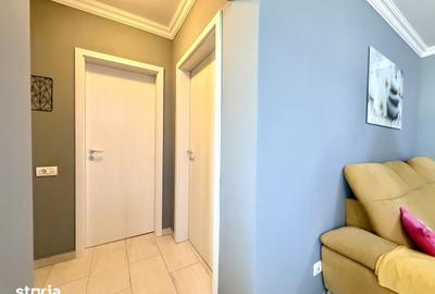 Apartament cu 3 camere semidecomandat în Central - 4