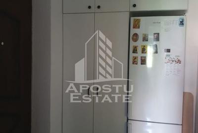 Apartament cu 2 camere decomandat în Circumvalațiunii - 8