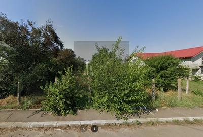 Teren Construcții intravilan de 936 mp, în Central - 3