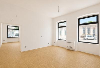 Spațiu comercial, de 197 mp, în Unirii - 6