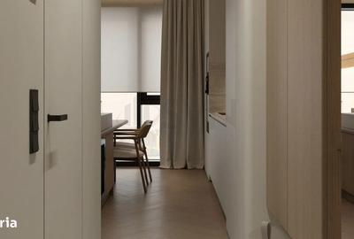 Apartament cu 3 camere în Tei - 5