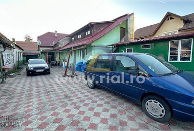 Casă cu 4 camere semidecomandat cu Teren 750 Mp în Central - 8