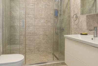 Studio | Vedere frontala spre lac | Solid House Butoaie | Termen lung - 4