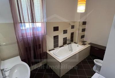 Penthouse de inchiriat, 4 camere, parcare inclusa, Zona The Office - 23