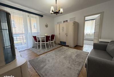 Apartament cu 2 camere nedecomandat în Centrul Civic - 1
